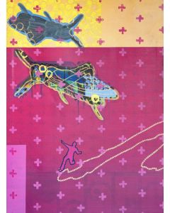 All Creatures Great & Small by Pampa Panwar