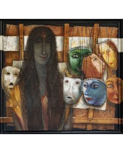 Dawn of 21st Century by Partha Bhattacharjee