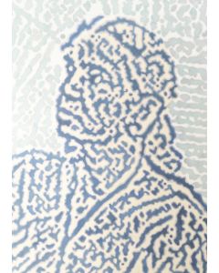 Portrait of a Lady by Azis TM