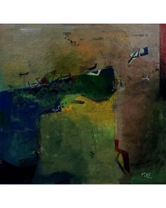 Memoryscape by Ganesh Haloi.