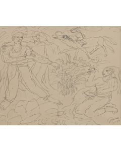 Circus by Jayashree Chakravarty