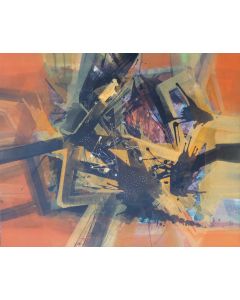 Starburst by Dipankar Ghosh.