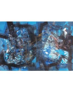 Midnight Blues by Dipankar Ghosh.