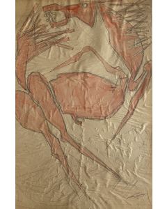 Stallion by Prokash Karmakar.