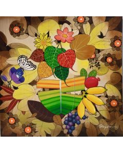 Panchamukha by Ganapati Hedge.