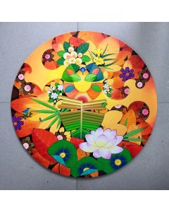 Vedamatha by Ganapati Hedge.