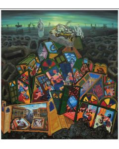 The Migrating Story by Mithun Dasgupta