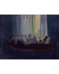 The class hours by Ritwika Ganguly