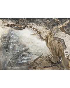 River Runs Through It by Veena Advani