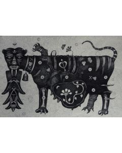 Tigress by Bhaskar Lahiri