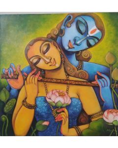 Tune of Love by Manisha Srivastava