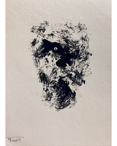 Portrait of Abstractions by Pallav Chander