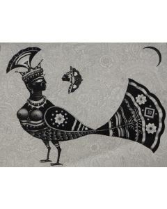 Love Bird by Bhaskar Lahiri