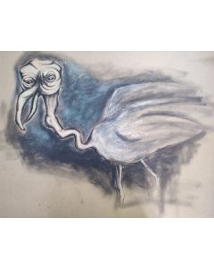 The Crooked Vulture by Bhaskar Lahiri