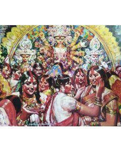 Sindoor Khela by Subrata Gangopadhyay.