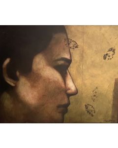 Fleeting Moments by Chandra Bhattacharjee