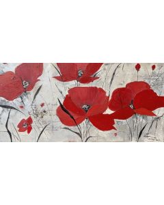 In Flanders Field by Vinayak Pasricha.