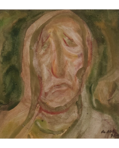 Lament by Gobardhan Ash.