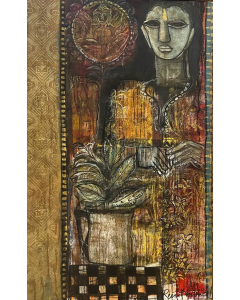 Regal Bearing by Rini Dhumal.