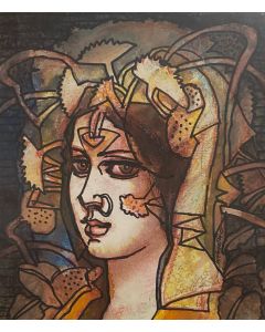 Mistress of the Forest by Manoj Mitra.