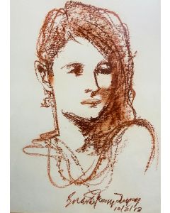 Nayika by Subrata Gangopadhyay.