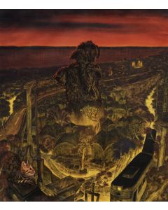 Goodnight Calcutta-X