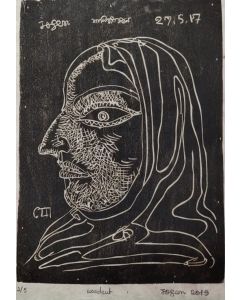 Wrapped by Jogen Chowdhury.