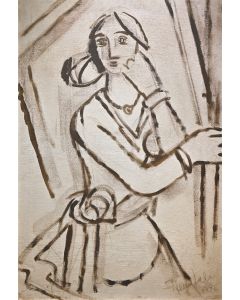 Thinking by Shanu Lahiri.