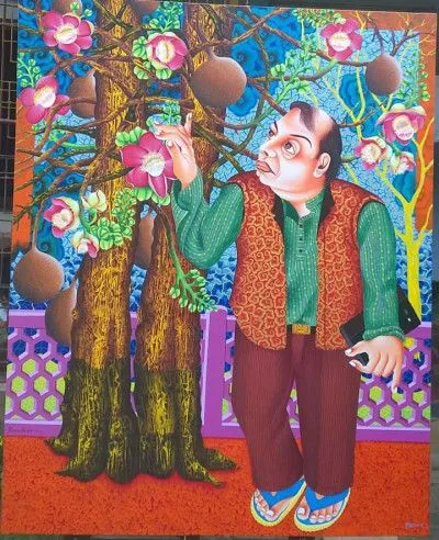 Tree lover