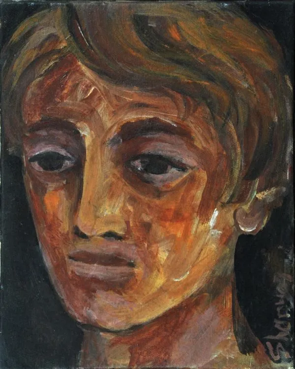Portrait of a Boy