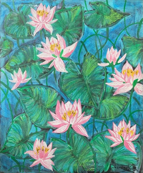 Lily Pool