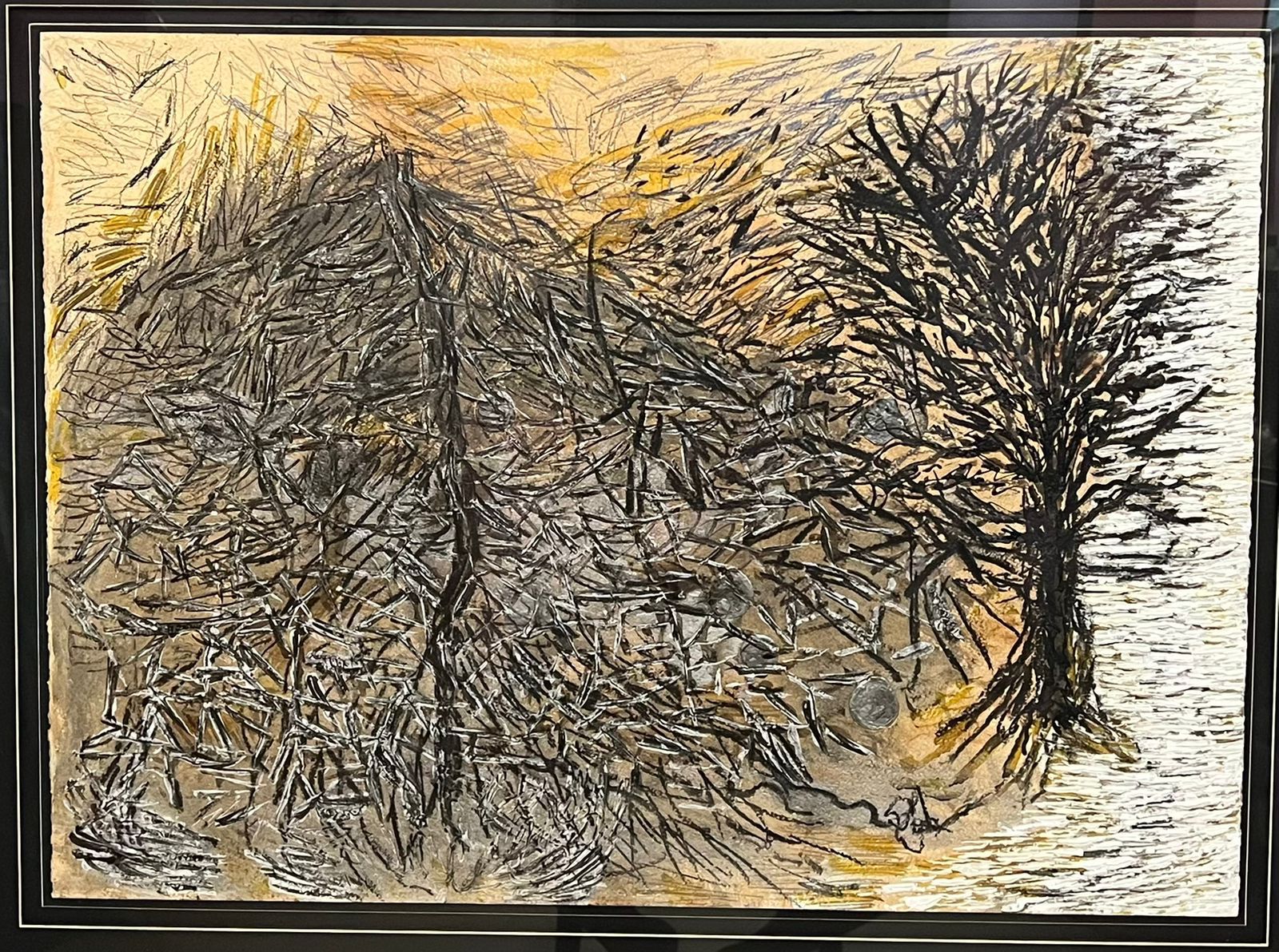 Untitled (Trees)