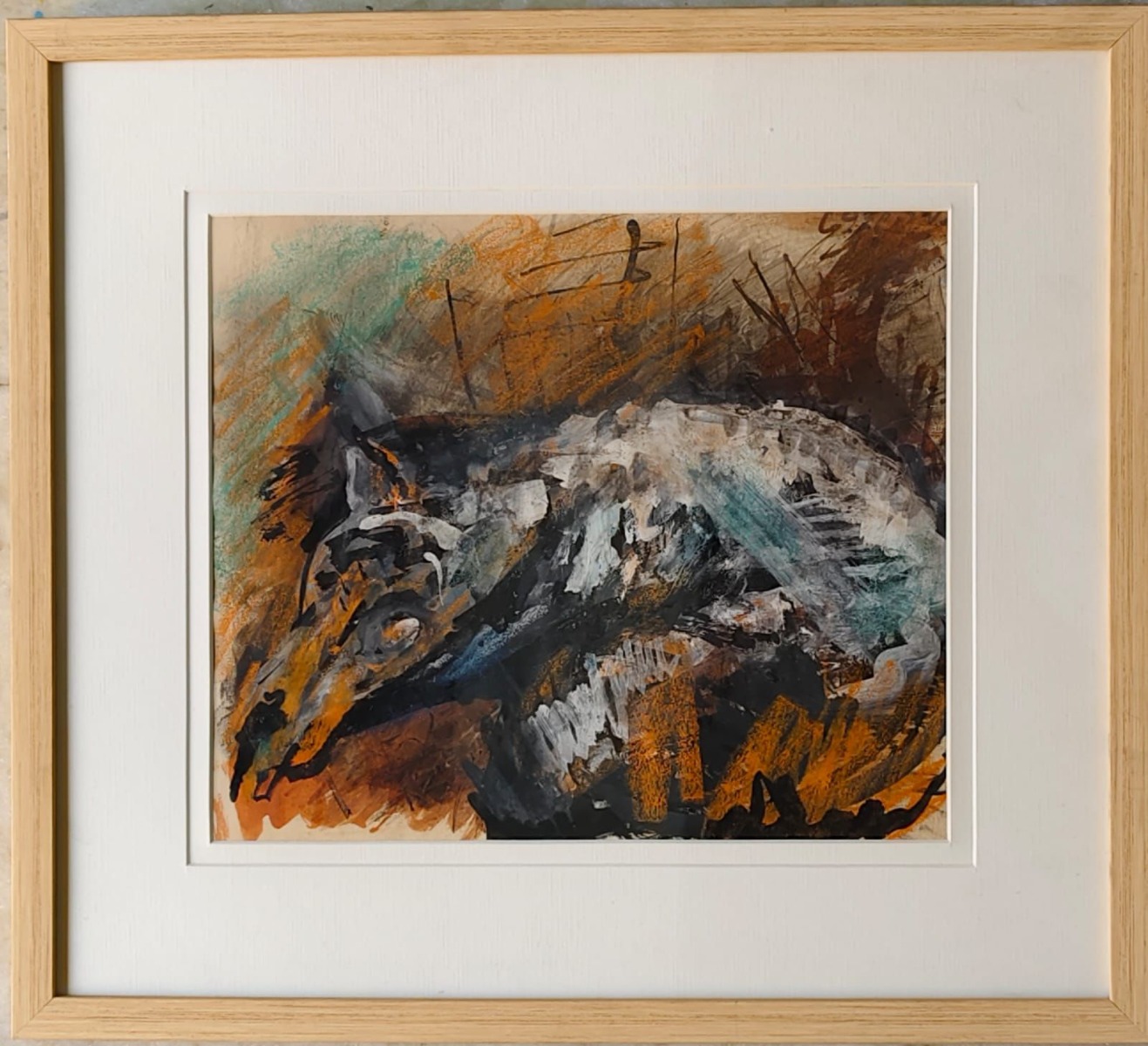 Untitled (Animal-I)