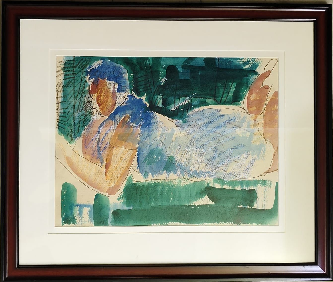 Untitled (Human figure)