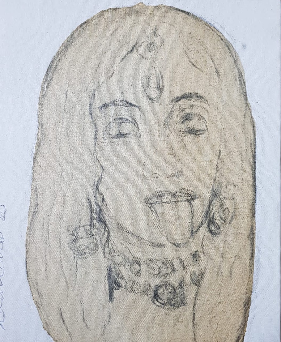 Untitled (Maa Kali)