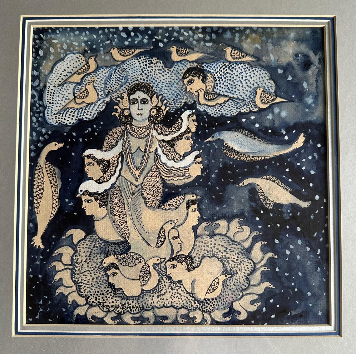 Untitled (Mermaid)