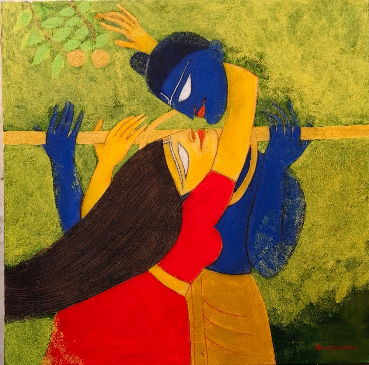 Golden Flute 1
