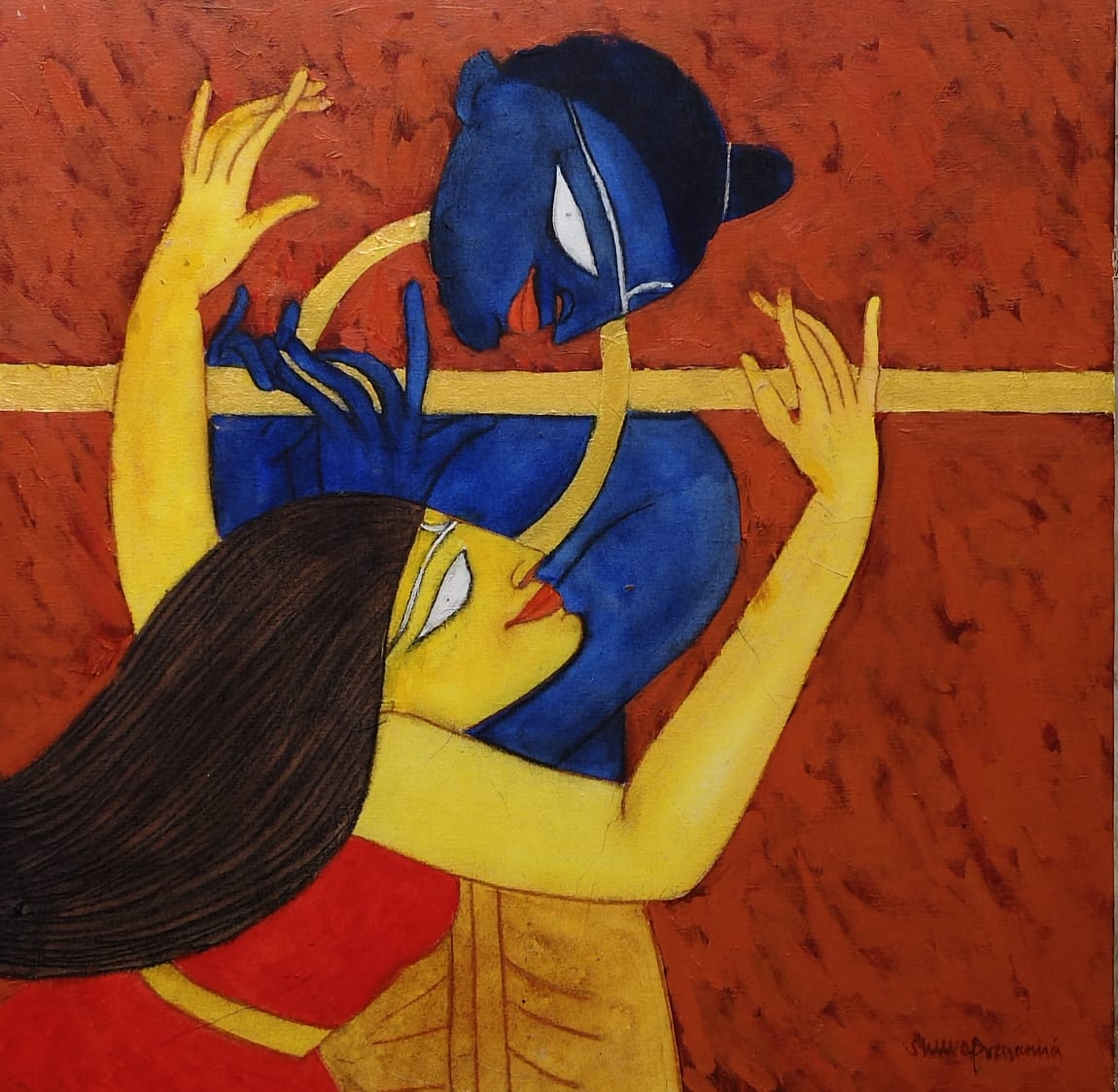 Golden Flute 3