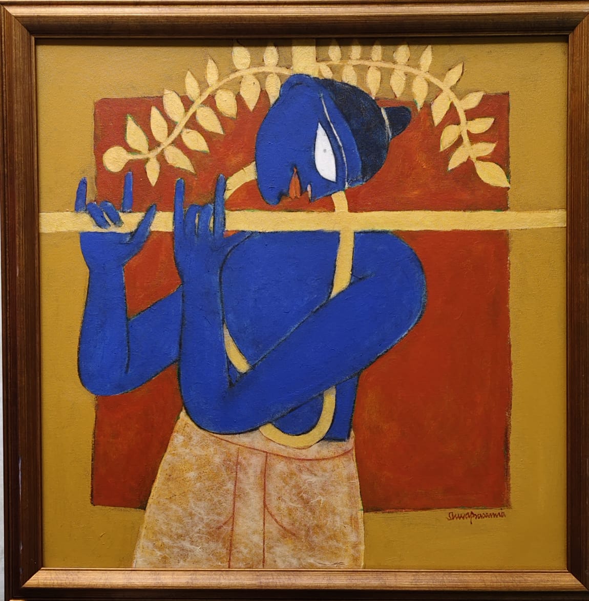 Golden Flute 2